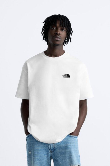 The north face t-shirt